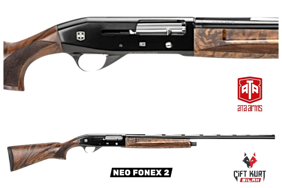 Ata Arms Neo Fonex 2 Otomatik Av Tüfeği